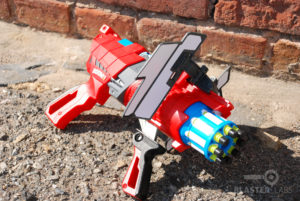 Twister Spinner front view