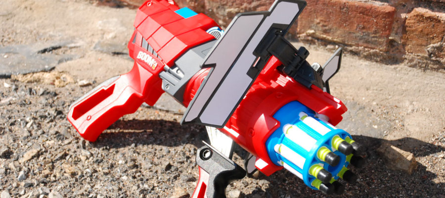 Twister Spinner front view