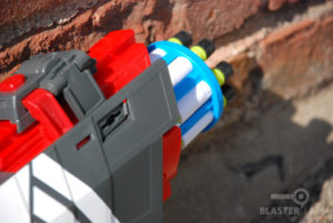 Twister Spinner barrel