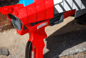 Twister Spinner side view handle