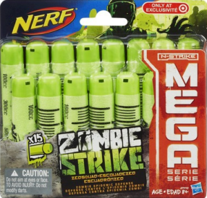 Zombie MEGA Dart Refill