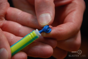 BOOMco Dart tip coming off