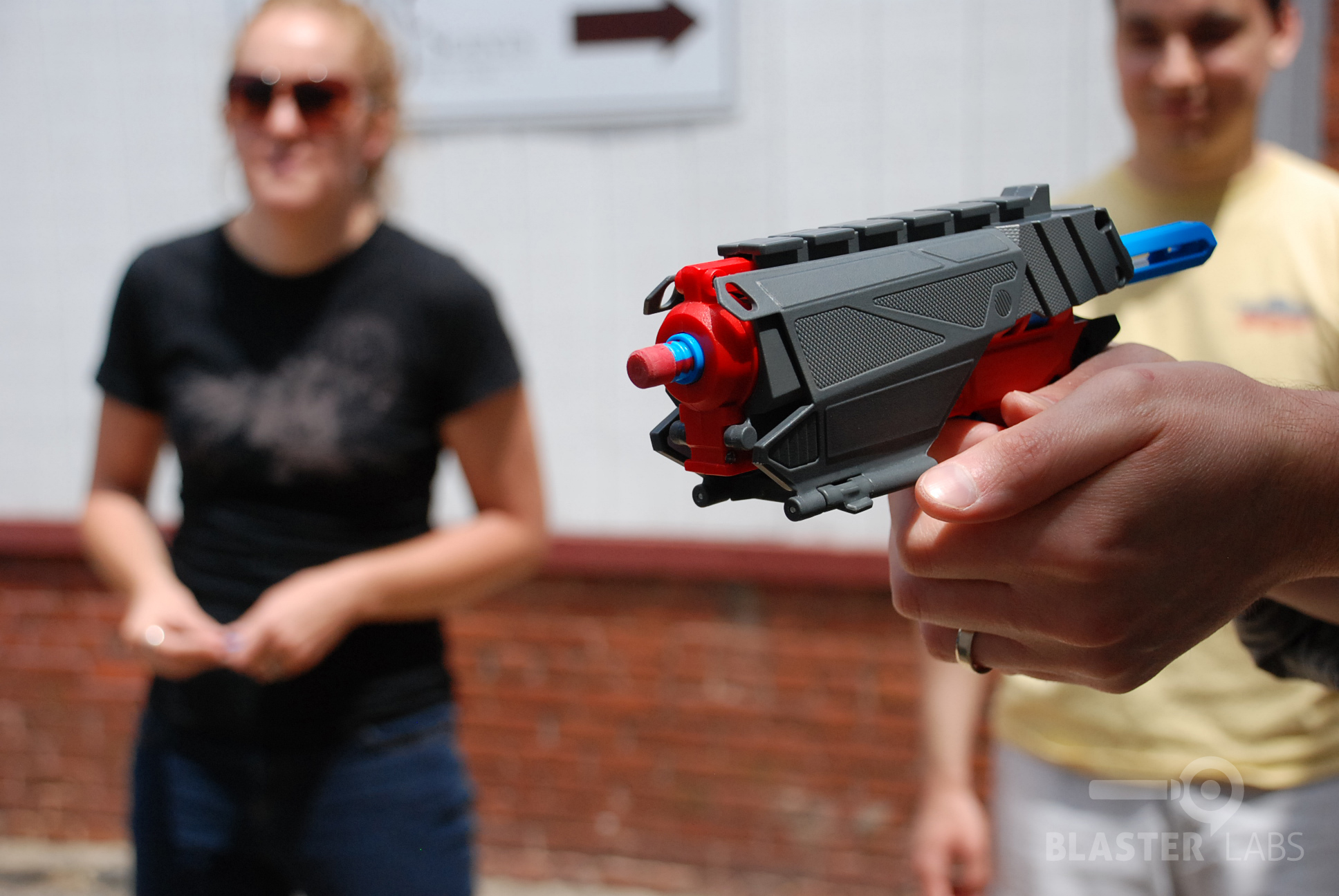 chronograph boom-co test