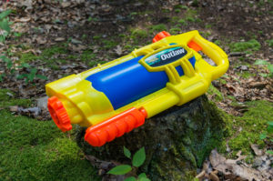 Outlaw Water Warriors front