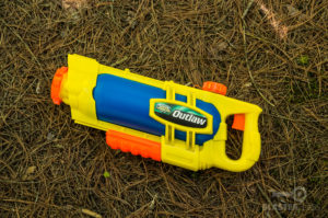 Outlaw Water Warriors needles