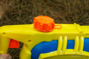 Outlaw Water Warriors top cap