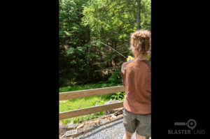 Outlaw Water Warriors water stream