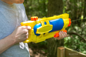 Outlaw Water Warriors right plain