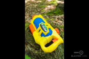 Outlaw Water Warriors rear