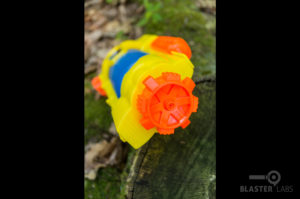 Outlaw Water Warriors nozzle