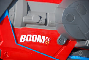 Rapid Madness BOOMco logo