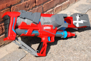 Rapid Madness full side view