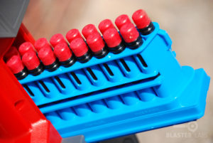 Rapid Madness ammo clip extended