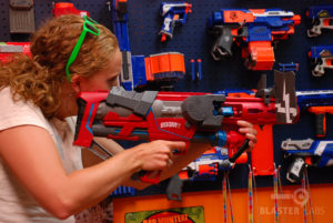 Rapid Madness being held