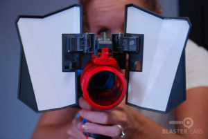 Rapid Madness barrel