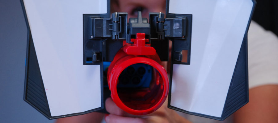 Rapid Madness barrel