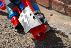 Rapid Madness shield