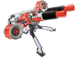 Nerf Elite Rhino-Fire