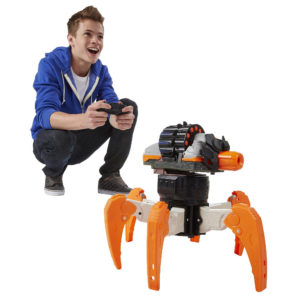 Nerf Combat Creatures Terradrone Play