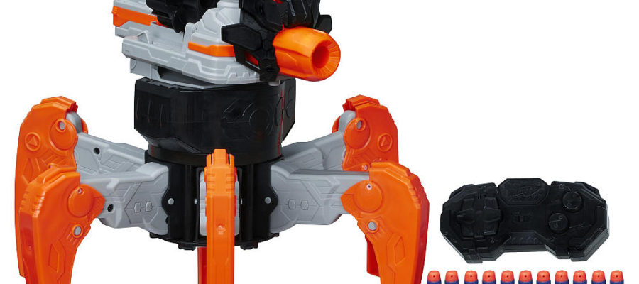 Nerf Combat Creatures Terradrone Set