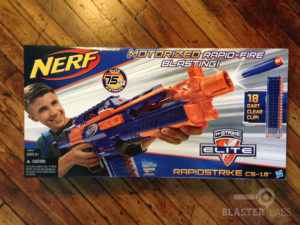 Rapidstrike | Box Shot | Overview