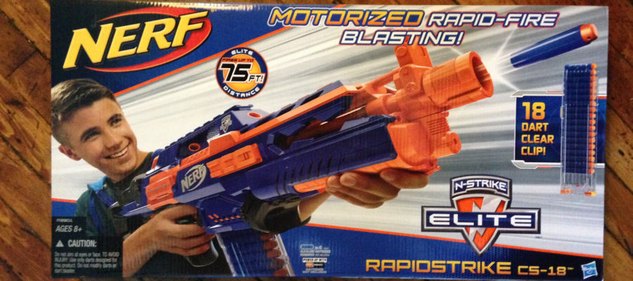 Rapidstrike | Box Shot | Overview