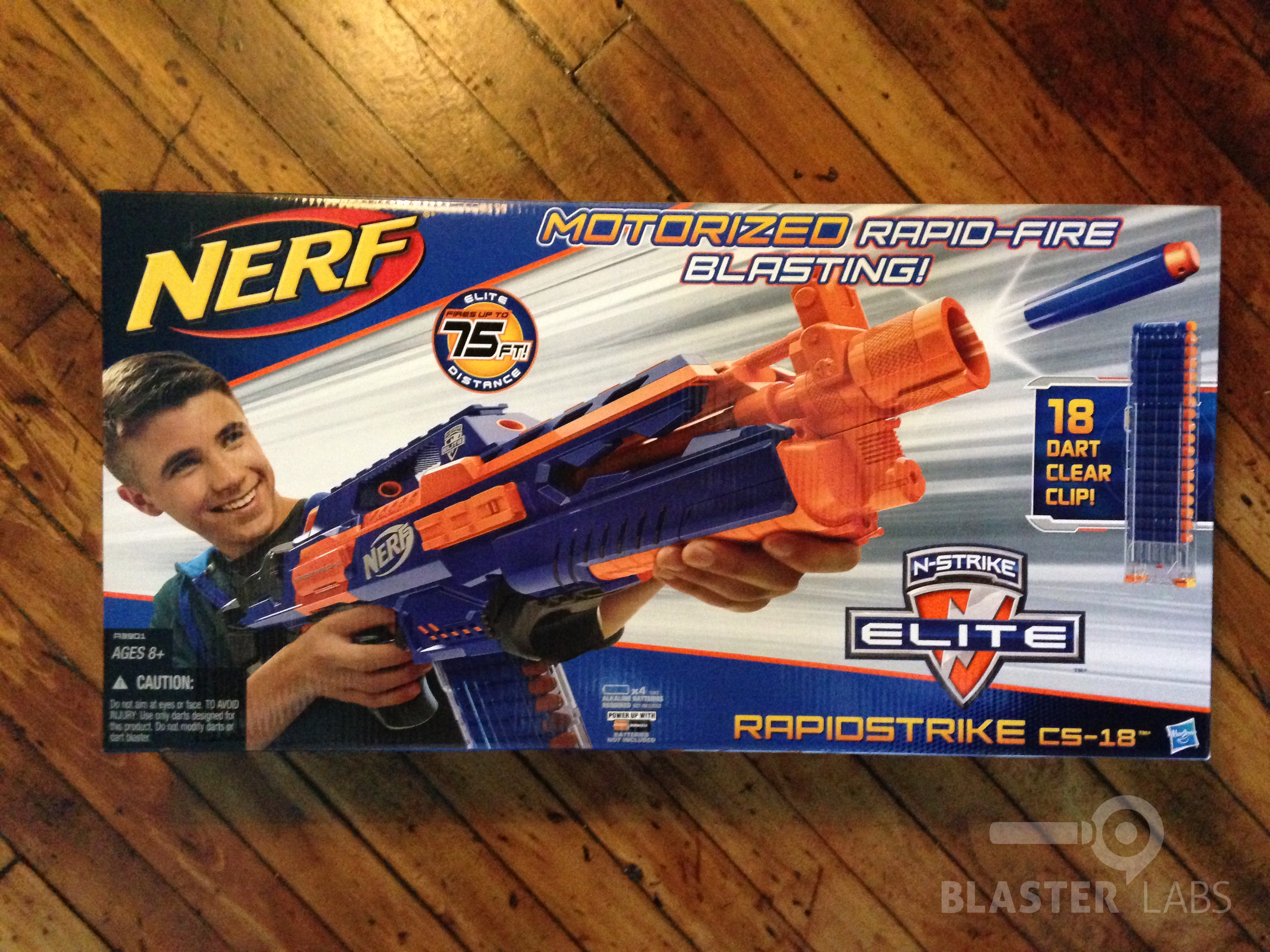 Rapidstrike | Box Shot | Overview