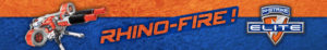 Nerf Rhino-Fire Small