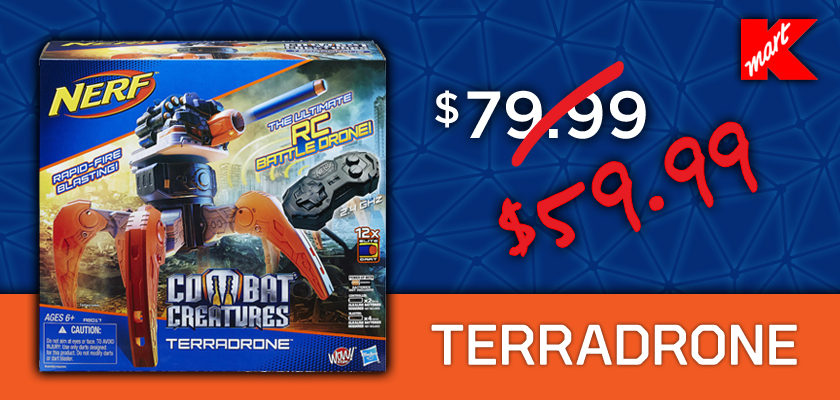 Nerf Terradrone Header Large