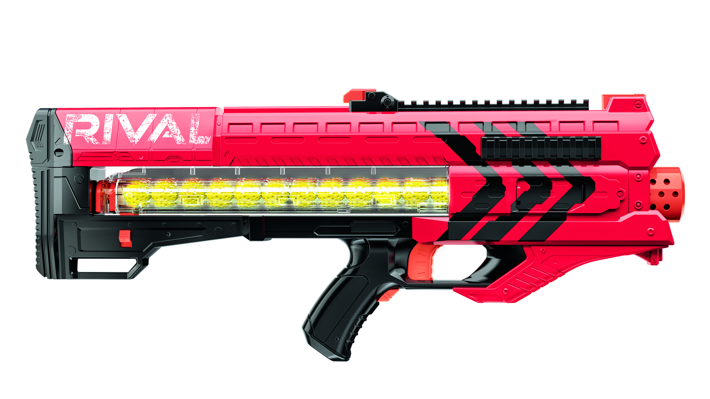 discontinued NERF Rival Zeus MXV 1200 Ast 
