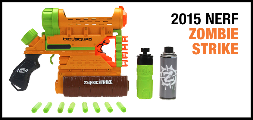 nerf zombie strike biosquad