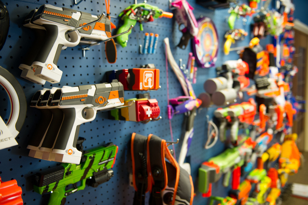 Blaster Hub Collection 01