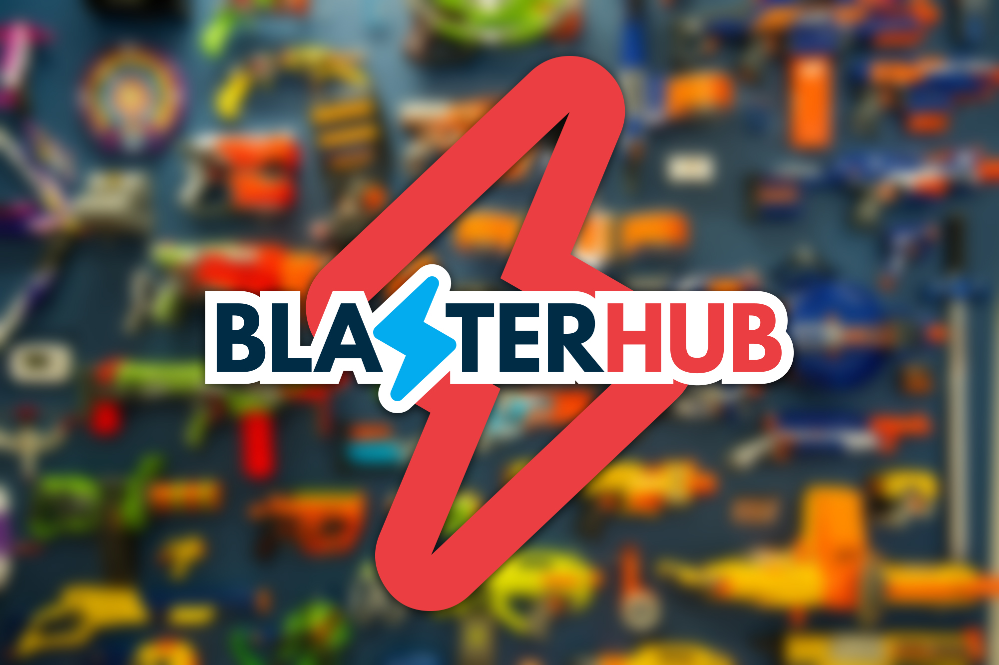 Blaster Hub Intro