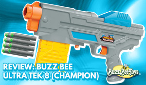 Ultra Tek 8 (Champion) | Buzz Bee Toys | Header