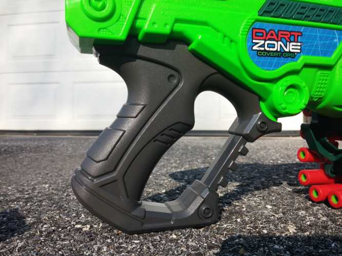 Dart Zone Powerbolt Belt Blaster (4)