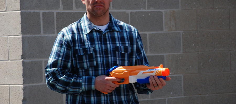 Double Drench Super Soaker from Nerf (1)