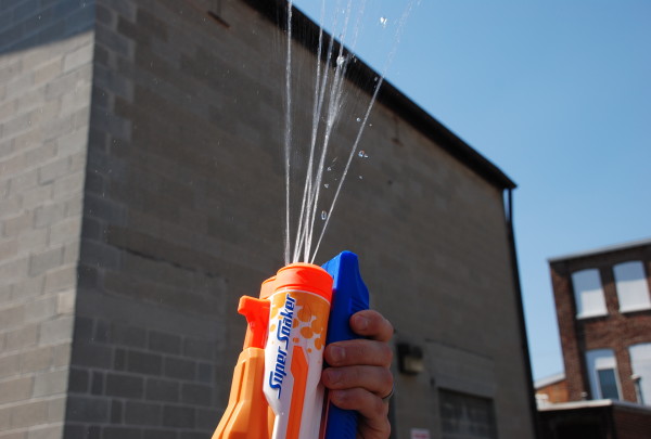 Double Drench Super Soaker from Nerf (10)