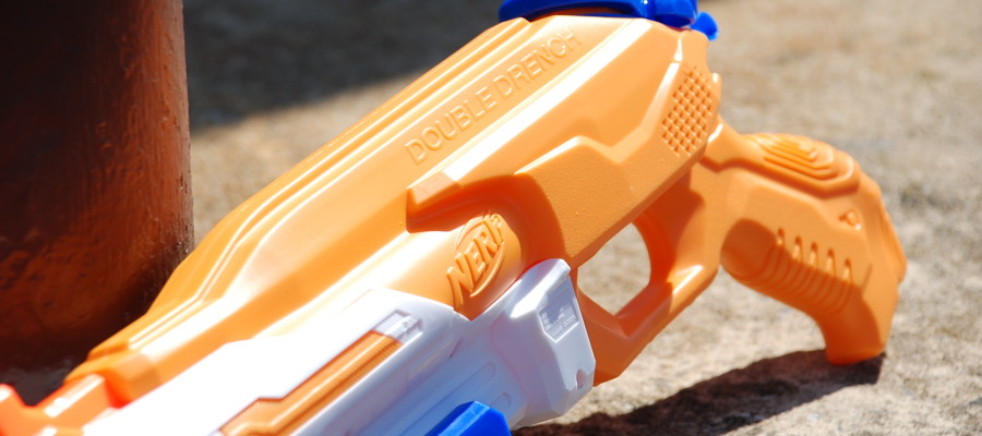 Double Drench Super Soaker from Nerf (13)