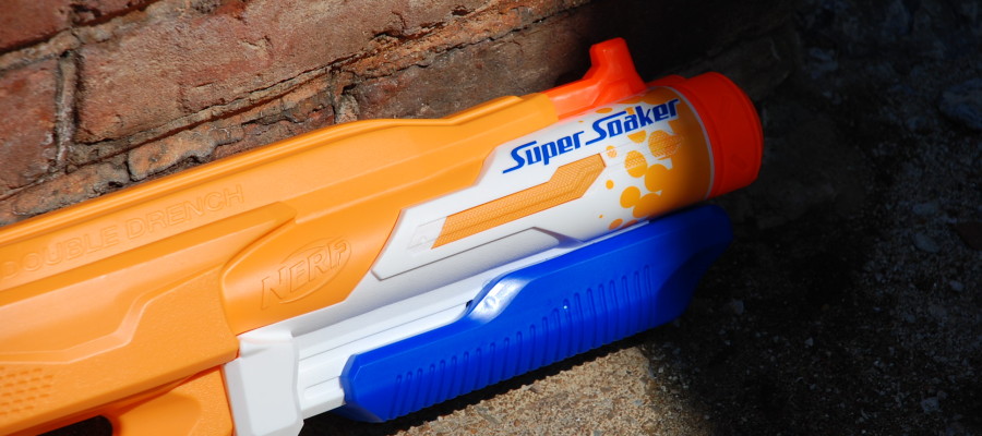 Double Drench Super Soaker from Nerf (14)