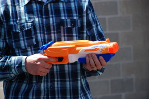 Double Drench Super Soaker from Nerf (2)