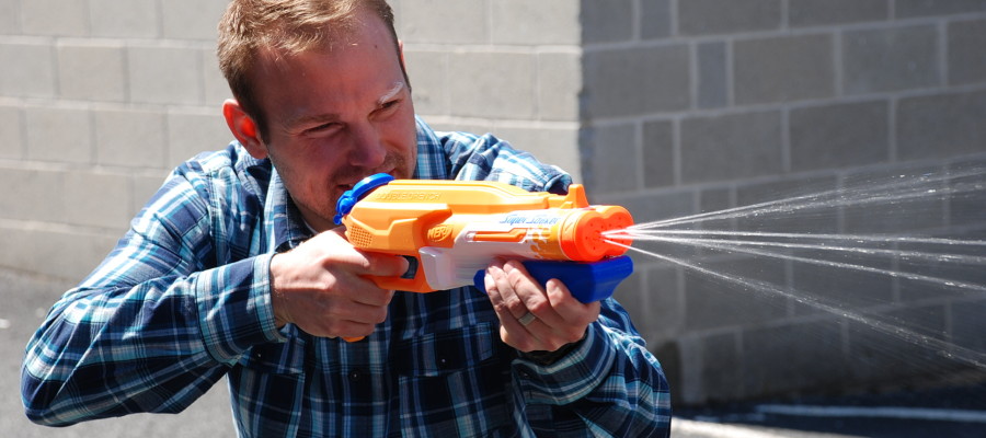 Double Drench Super Soaker from Nerf (4)