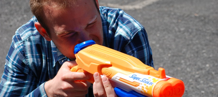 Double Drench Super Soaker from Nerf (8)