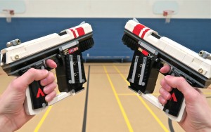 LEGO AWPer Hand - Team Fortress 2