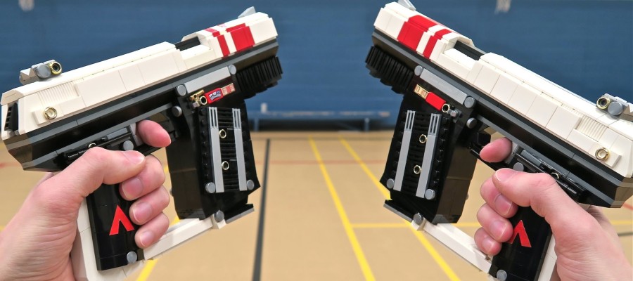 LEGO AWPer Hand - Team Fortress 2