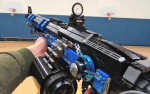 LEGO Thunderlord - Destiny