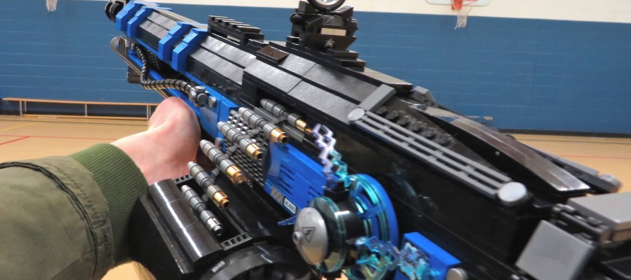 LEGO Thunderlord - Destiny