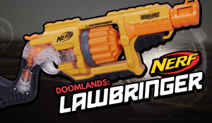 Lawbringer - Nerf Doomlands - Header