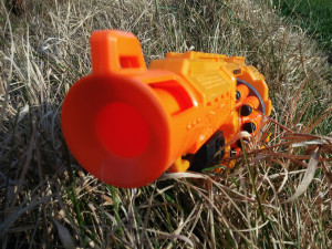 Nerf Doomlands Lawbringer (5)