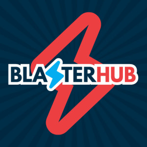 Blaster Hub Site Icon