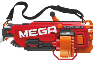 Nerf Mega Mastodon Blaster